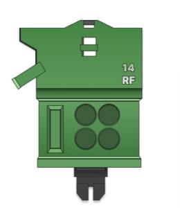 Вибропогружатель гидравлический ICE 14RF
