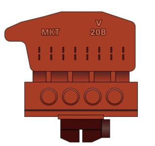 Вибропогружатель гидравлический MKT V20 в аренду