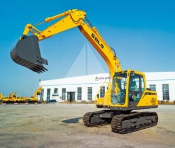 Гусеничные экскаваторы LGCE E6150F