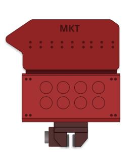 Вибропогружатели гидравлические MKT V35