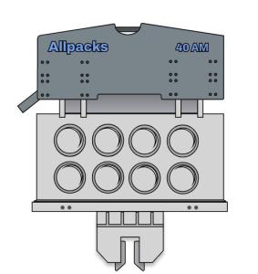 Вибропогружатели гидравлические ALLPACKS 40AM в аренду