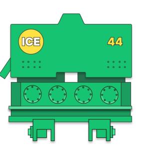 Вибропогружатели гидравлические ICE 66C в аренду