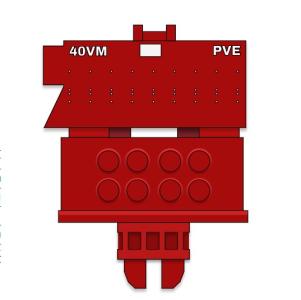 Вибропогружатели гидравлические PVE 40VM в аренду
