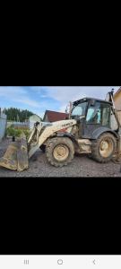 Экскаваторы-погрузчики TEREX 760