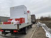 Бортовые грузовики FOTON Aumark BJ1039V4JD3-S