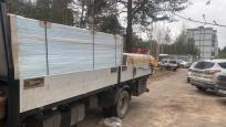 Бортовые грузовики FOTON Aumark BJ1039V4JD3-S