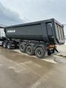 Самосвалы Sitrak C7H (ZZ3316V466ME) 12.4 Traxon 8x4 38 куб i=5.92