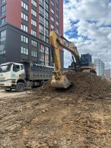 Гусеничные экскаваторы Caterpillar 225