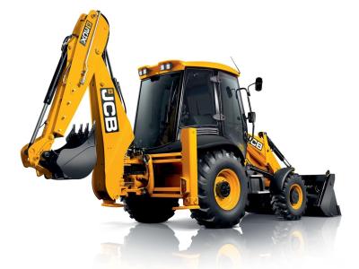 Экскаваторы-погрузчики JCB 3CX Contractor