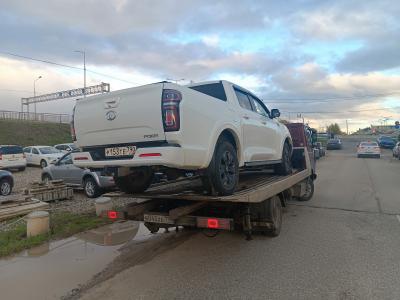 Легковые эвакуаторы TATA 613
