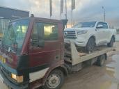 Легковые эвакуаторы TATA 613