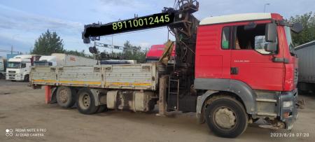 Манипуляторы (КМУ) HIAB 190 T