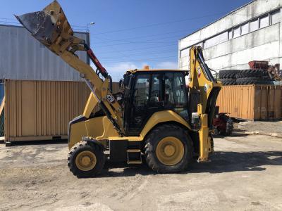 Экскаваторы-погрузчики Caterpillar 428