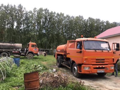 Услуги Автогудронатор