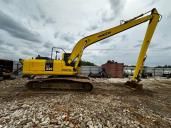Гусеничные экскаваторы Komatsu PC 200-8М0 (ЭО- 4127)