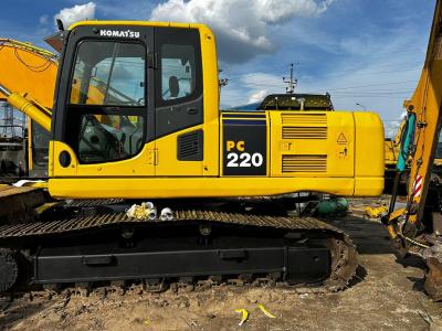 Гусеничные экскаваторы Komatsu PC 200-8М0 (ЭО- 4127)