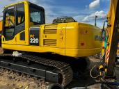 Гусеничные экскаваторы Komatsu PC 200-8М0 (ЭО- 4127)