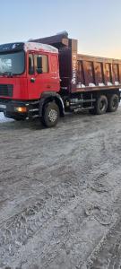 Самосвалы SHAANXI (Shacman) SX3255DR385C