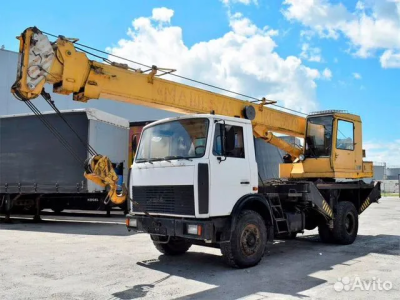 Автокраны Машека КС-3579-2-00