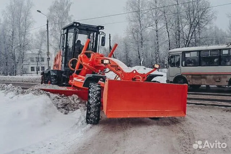 Автогрейдеры Брянский Арсенал ГС 14.02