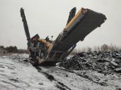 Мобильный первичный грохот FABO FTB-1550