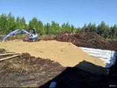 Аренда мини экскаватора 6 тонн