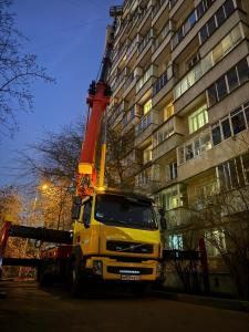 Автовышки HANSIN HS 4070