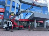 Автовышки HANSIN HS 4070