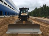 Гусеничные бульдозеры Caterpillar D3K LGP