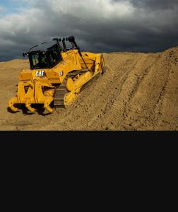 бульдозер CAT D6