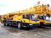 Автокраны XCMG QY60k