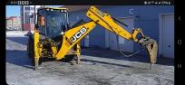 Экскаваторы-погрузчики JCB 3 CX Super
