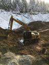 Колесные экскаваторы Caterpillar M317