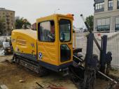 Аренда установок ГНБ 25, 36, 120 тн и услуги горизонтально-направленного бурения