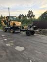 Колесные экскаваторы LGCE E765F