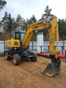 Колесные экскаваторы LGCE E765F