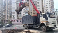 Ломовозы FAW CА3250