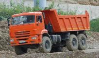 Сдаю в аренду самосвалы шоссейные 20-28м3, самосвалы-вездеходы от 12м3