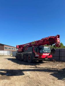 Автокраны Liebherr LTM 1070-4.2
