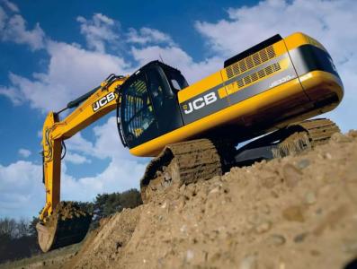Гусеничные экскаваторы JCB JS 330
