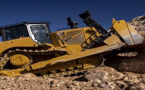 Гусеничные бульдозеры CATERPILLAR D7, Москва