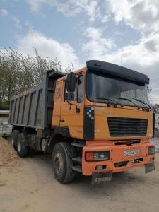 Самосвалы SHAANXI / SHACMAN F2000