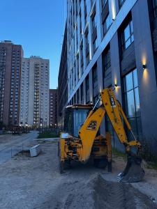 Экскаваторы-погрузчики JCB 3CX