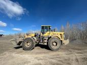 Фронтальные колесные погрузчики SDLG / LINGONG L956F