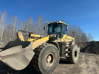 Фронтальные колесные погрузчики SDLG / LINGONG L956F