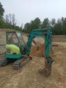 Гусеничные мини-экскаваторы Yanmar VIO30