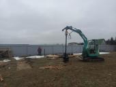 Гусеничные мини-экскаваторы Yanmar VIO30