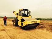 Грунтовые катки Caterpillar CS74