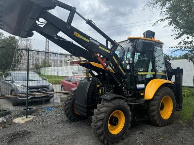 Экскаваторы-погрузчики Cukurova 885