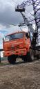 Автовышки Камаз (вездеход) 43118   от 35 до 50  метров